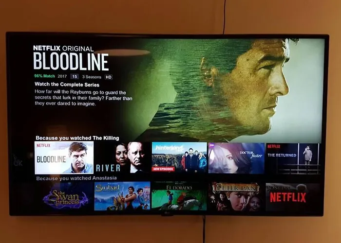 Little House Apartament *