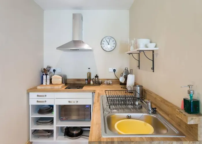 Apartament Little House Bristol