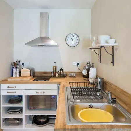 Apartmán Little House Bristol