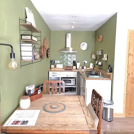 Lejlighed Little House - Aircon & Homemade Sourdough *