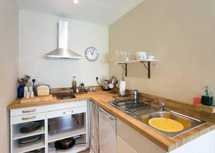 Little House Apartman Bristol